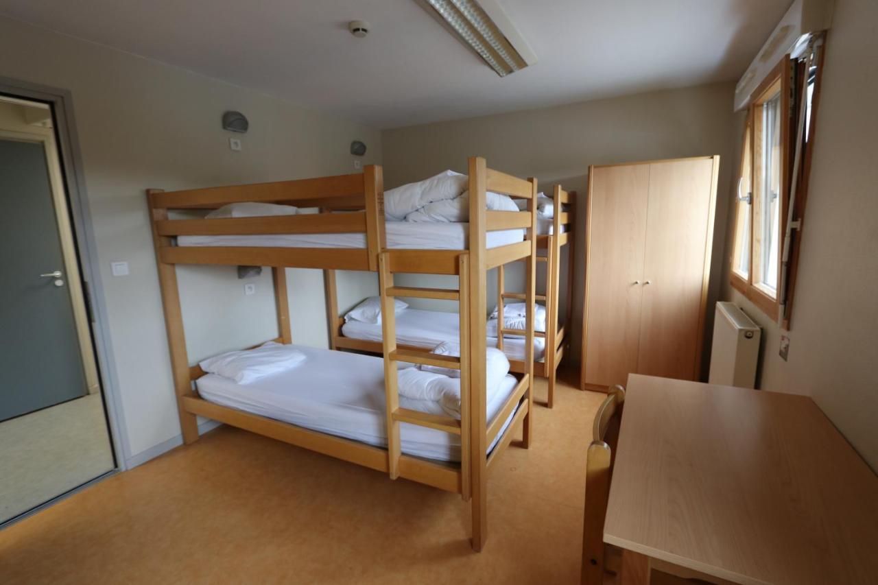 Auberge De Jeunesse Hi Pontarlier Zewnętrze zdjęcie