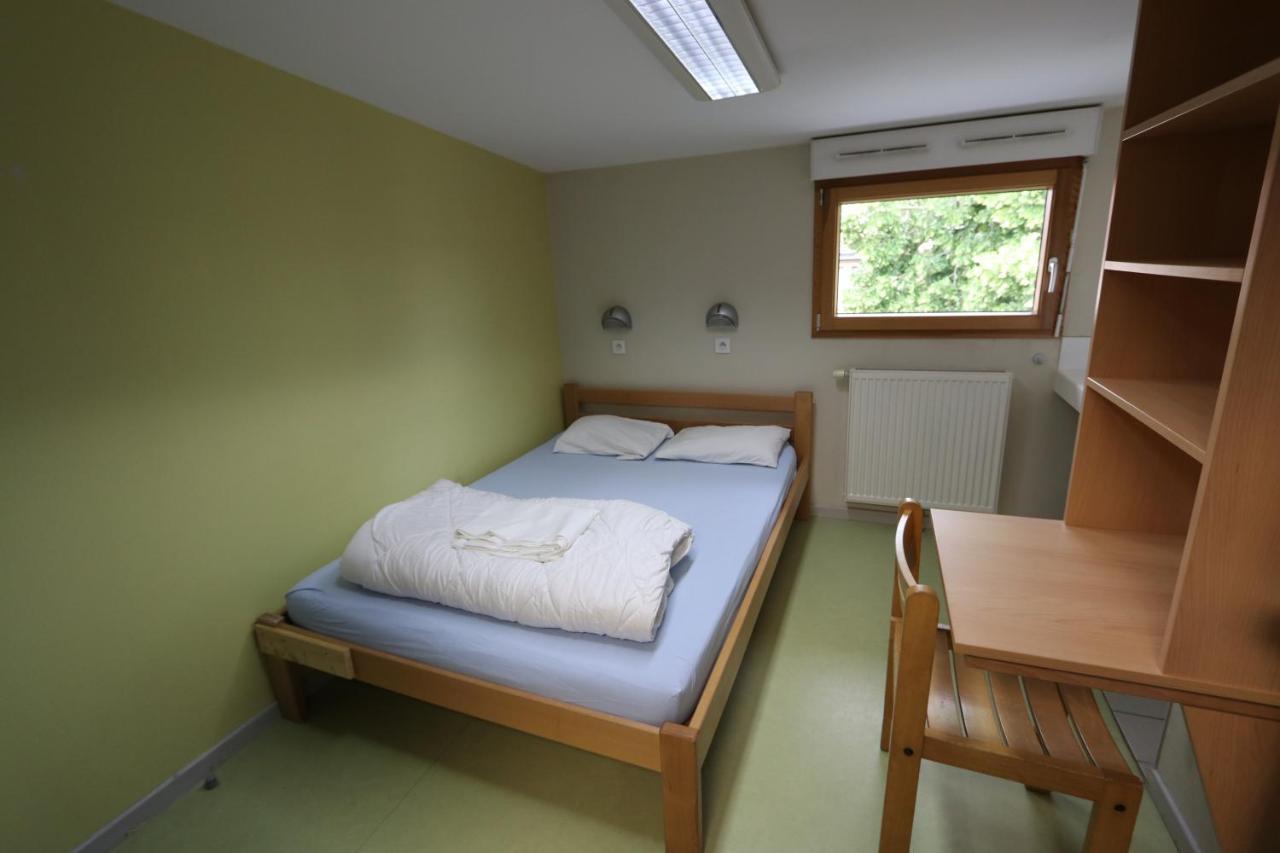 Auberge De Jeunesse Hi Pontarlier Zewnętrze zdjęcie