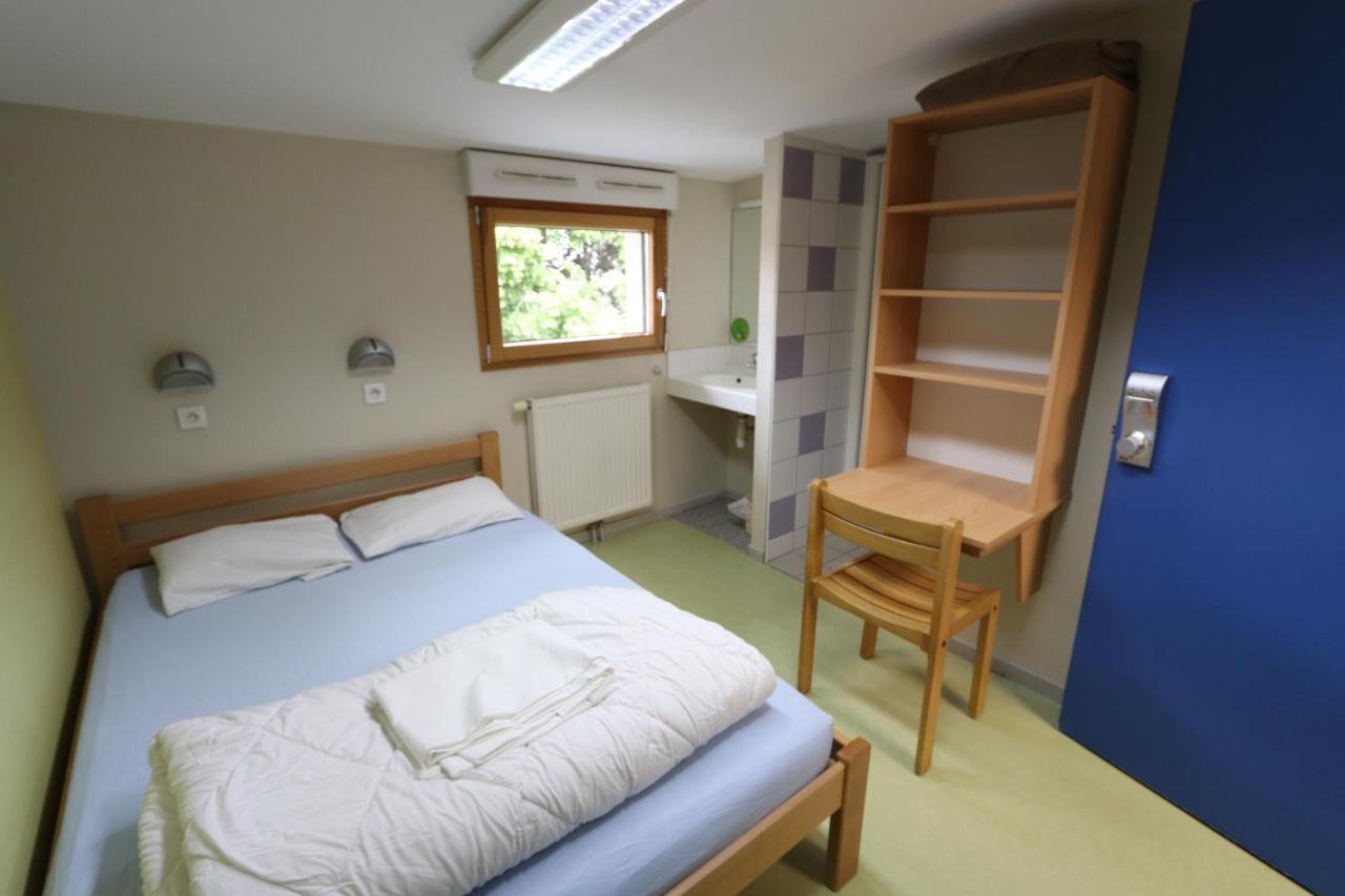 Auberge De Jeunesse Hi Pontarlier Zewnętrze zdjęcie