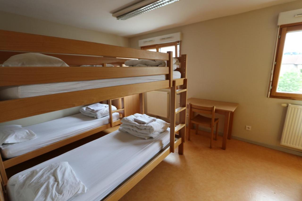 Auberge De Jeunesse Hi Pontarlier Zewnętrze zdjęcie