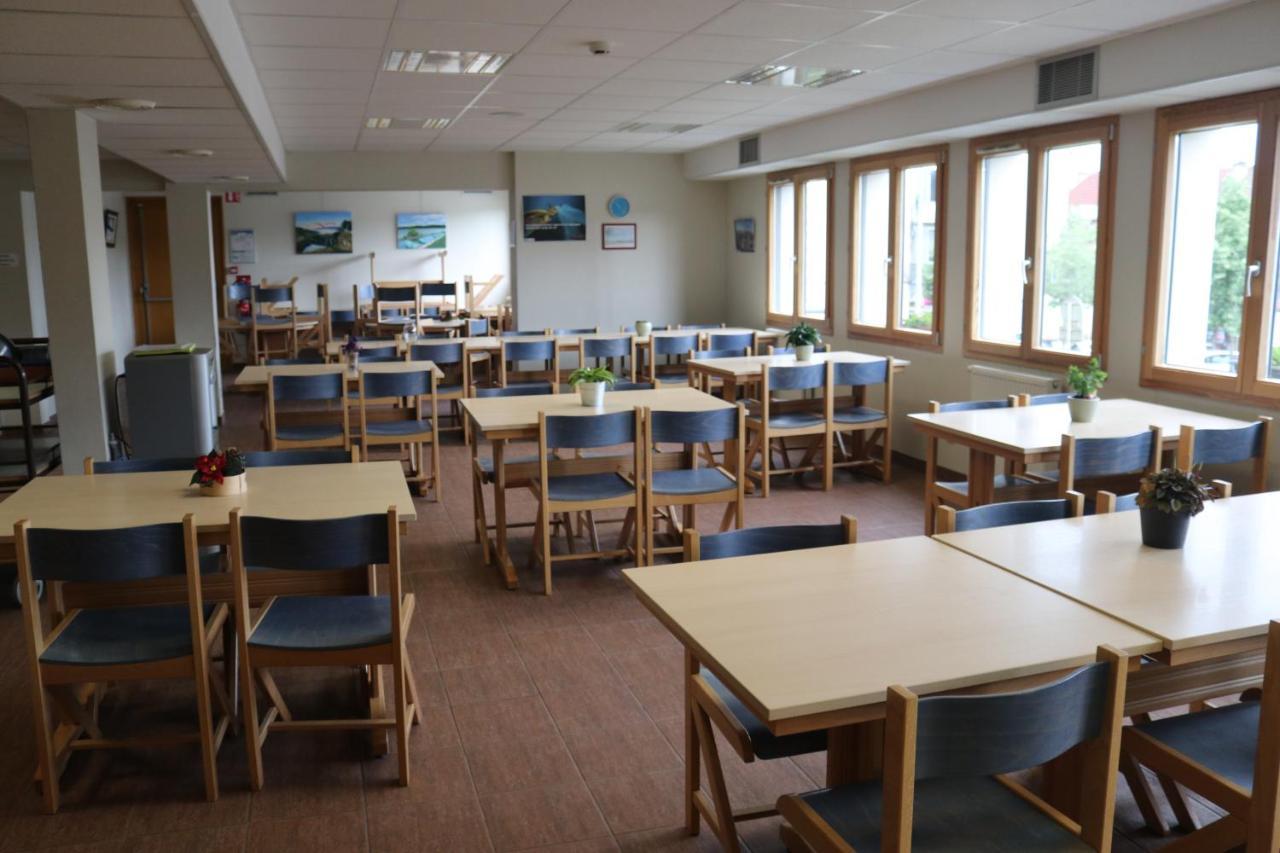 Auberge De Jeunesse Hi Pontarlier Zewnętrze zdjęcie