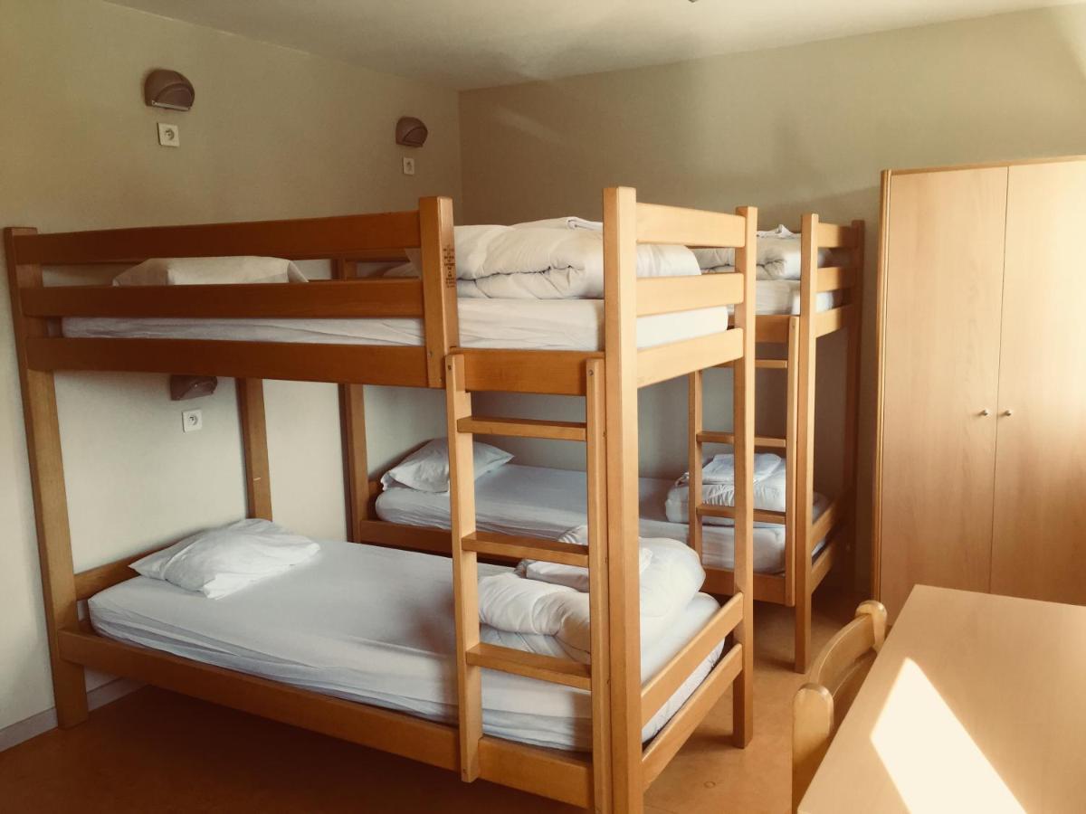 Auberge De Jeunesse Hi Pontarlier Zewnętrze zdjęcie