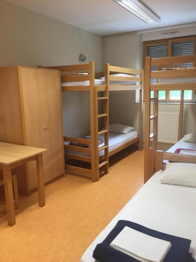 Auberge De Jeunesse Hi Pontarlier Zewnętrze zdjęcie