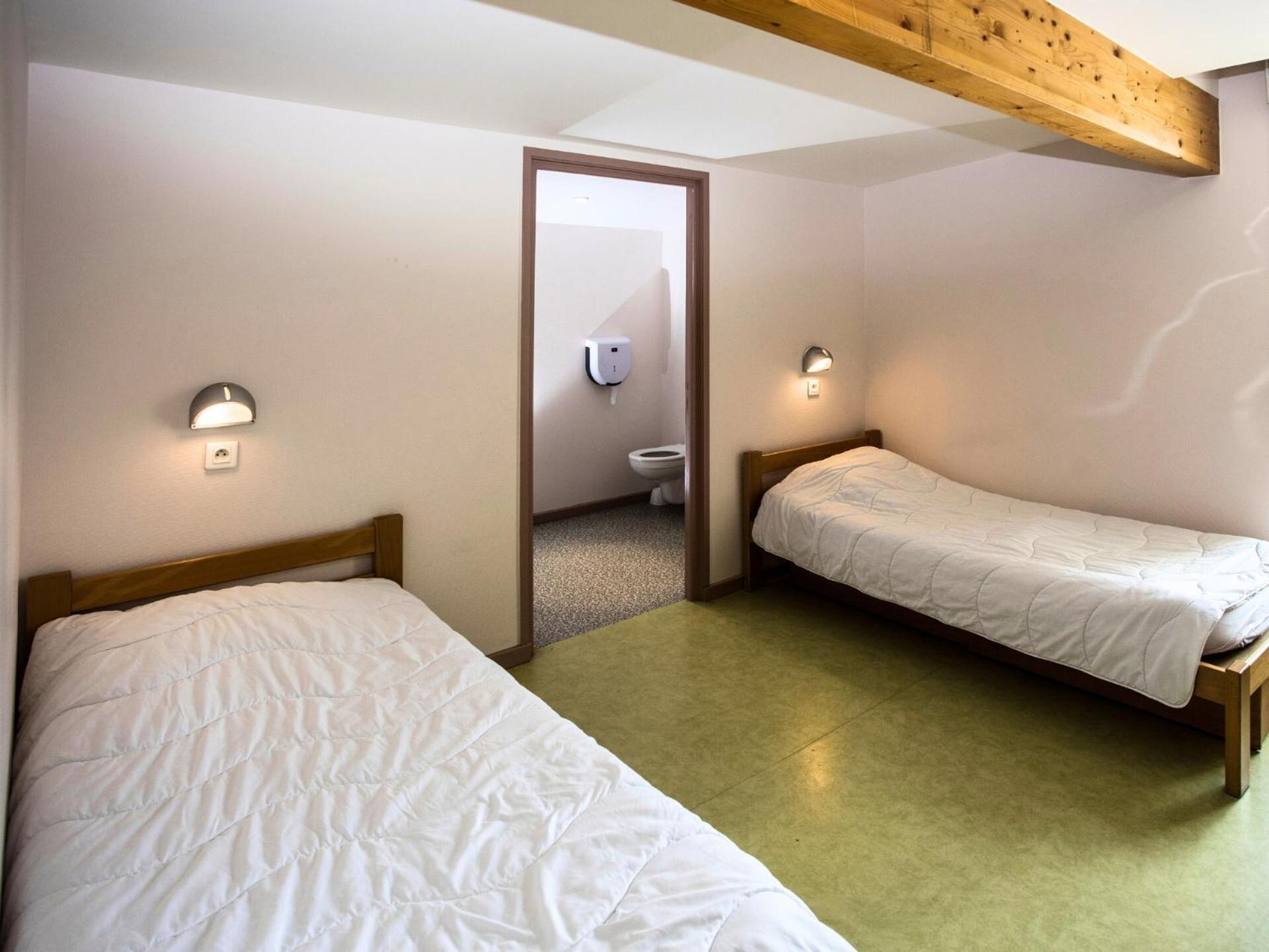 Auberge De Jeunesse Hi Pontarlier Zewnętrze zdjęcie
