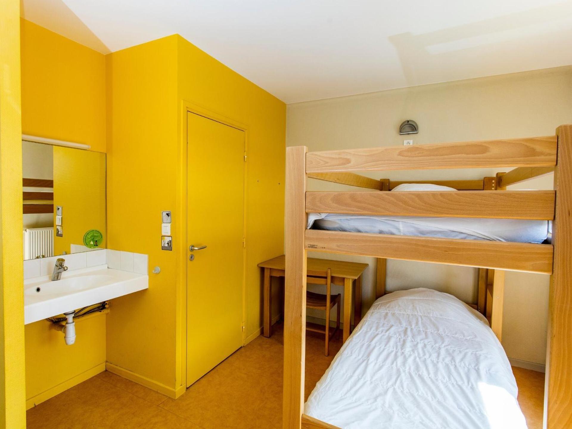 Auberge De Jeunesse Hi Pontarlier Zewnętrze zdjęcie