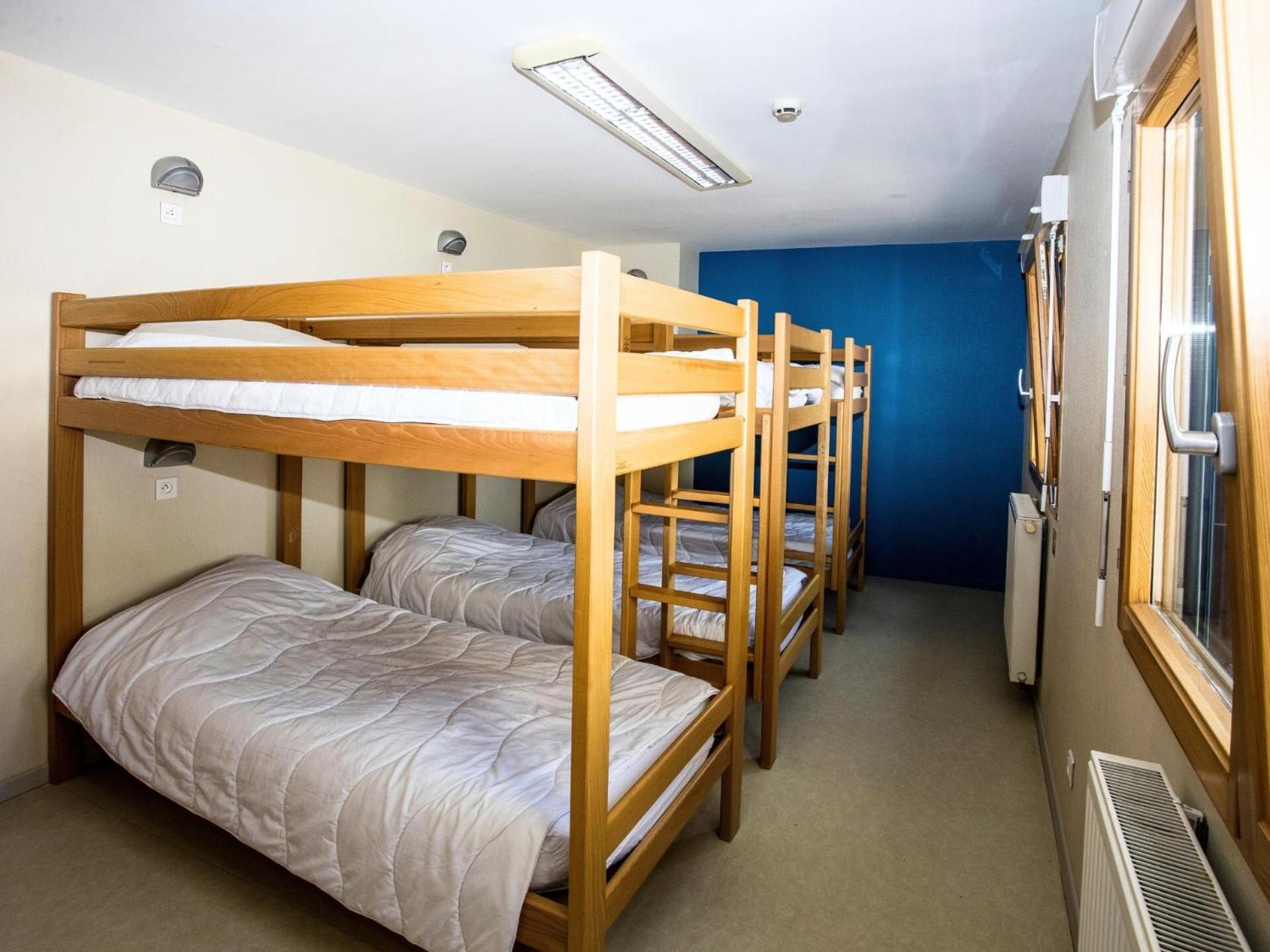Auberge De Jeunesse Hi Pontarlier Zewnętrze zdjęcie